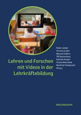 Image de Lehren und Forschen mit Videos in der Lehrkräftebildung