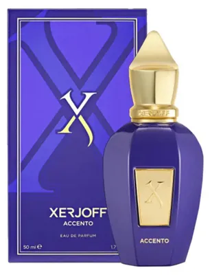 Immagine prodotto di Xerjoff Accento Eau de Parfum Mixte 50 ml
