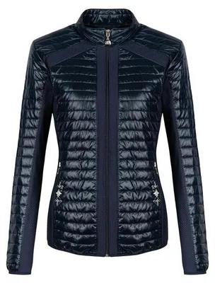 Image de fairplay Veste femme Leila navy, taille:36