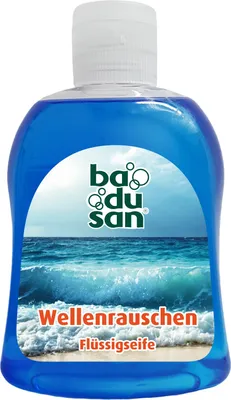 Produktbild von Badusan Flüssigseife Wellenrauschen 300ml