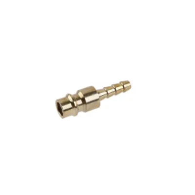 Obrázok produktu pre objímka hadicová 1/4" - 6mm Ms