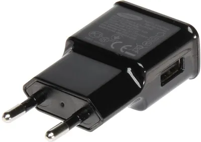 Immagine prodotto di Alimentatore 5V 2A Usb Nero