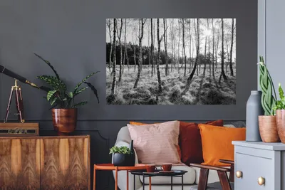 Produktbild von MuchoWow® - Selbstklebend - Fototapeten