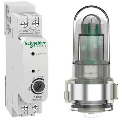 Immagine prodotto di Interruttore elettrico Schneider Electric CCT15369 (CCT15369)