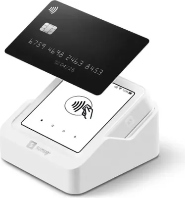 Produktbild von SumUp Solo, WLAN, Weiß, 147 g