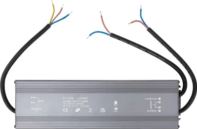 Produktbild von Netzteil Wasserdicht 24V DC IP67 400 W