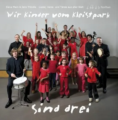 Obrázok produktu pre My deti z Kleistparku sme tri. CD 03