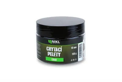 Produktbild von Karel Nikl Fangpellets Krabbe 150g 2002170
