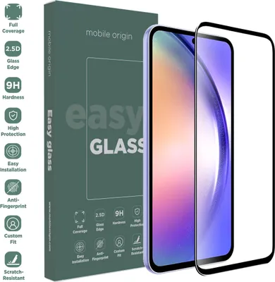 Image de Mobile Origin EasyGlass - Samsung Galaxy A54 5G