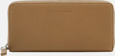 Produktbild von Liebeskind Berlin Geldbörse Gigi sepia H: 9,5 cm B: 19 cm T: 2,0 cm RFID-Schutz