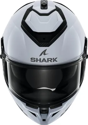 Imagen del producto de SHARK SPARTAN GT PRO, casco en blanco, talla XXL