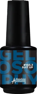 Produktbild von Astonishing Nails Nagellack Gelosophy #1Q3.3 Suit Up