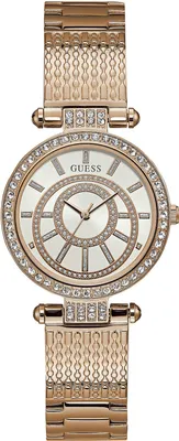 Produktbild von Guess Damen Armbanduhr W1008L3