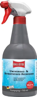 Produktbild von Universal-u.Kunststoff- Reiniger 750 ml, EURO