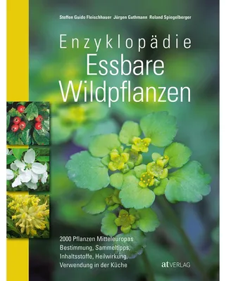Produktbild von Enzyklopädie Essbare Wildpflanzen