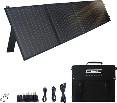 Produktbild von Kraftwerk, 300W Ausgang, Solar-Ladefähigkeit, Nur Solarpanel
