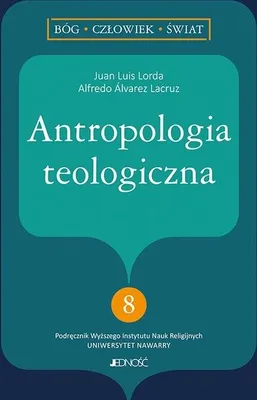 Immagine prodotto di Antropologia teologiczna - refleksja nad człowiekiem i Bogiem