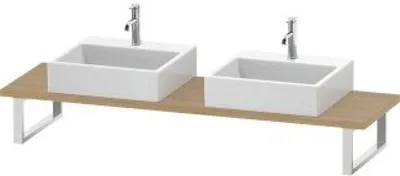Produktbild von DURAVIT DS105C03030 Konsole variabel DuraStyle Compact