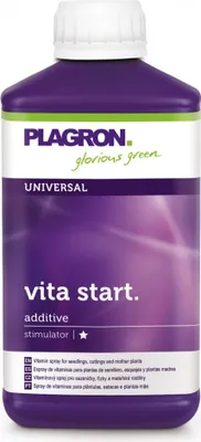 Artikelbild 1 von 'Plagron Vita Start 500 ml' aus der Kategorie Dünger