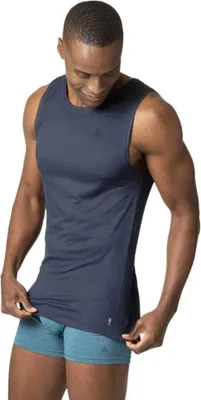 Image de Débardeur Active F-dry Light ECO pour hommes saphir foncé (20731) S