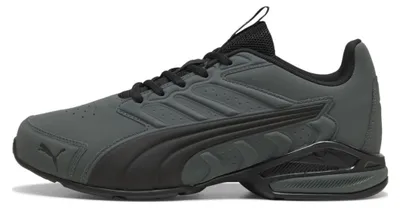Productafbeelding van Puma Electro SL hardloopschoen, uniseks, kleur: shadow gray/black, maat: 40.5 EU