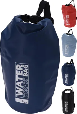 Immagine prodotto di PROGARDEN Borsa impermeabile, borsa da barca 10 l azzurro KO-170482360svmo