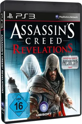 Produktbild von Assassin's Creed - Revelations