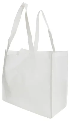 Immagine prodotto di Borsa della spesa Shugon Lyon, 23 litri FK811 (taglia unica) (bianca)