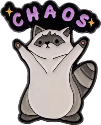 Zdjęcie produktu dla Easure Pin - Chaos