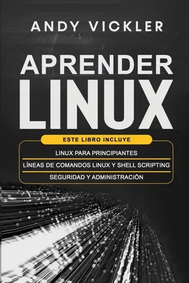 Produktbild von Aprender Linux