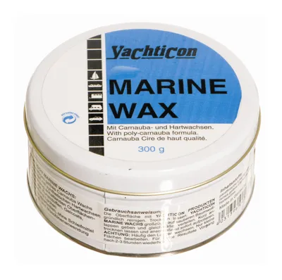Produktbild von Yachticon Marine Wax 300 g 102050073500000