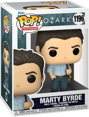 Produktbild von Ozark - Marty Byrde 1196 - Funko Pop! - Vinyl Figur