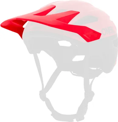 Zdjęcie produktu dla O'NEAL Helmet Visor Trailfinder Helmet Visor , czerwony