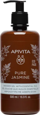 Produktbild von Apivita Pure Jasmine Moisturizing Shower Gel