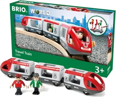 Zdjęcie produktu dla Pociąg pasażerski BRIO