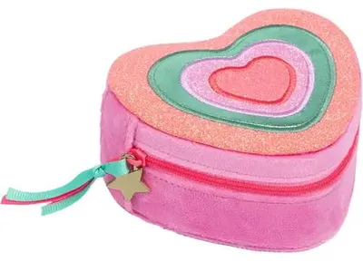 Produktbild von Schmuckkästchen Herz - Prinzessin Lillif