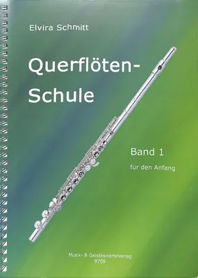 Immagine prodotto di Querflöten-Schule Band 1