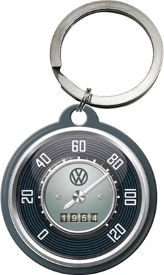 Produktbild von Nostalgic-Art - Schlüsselanhänger - Volkswagen - VW Tachometer