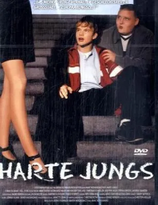 Produktbild von Harte Jungs