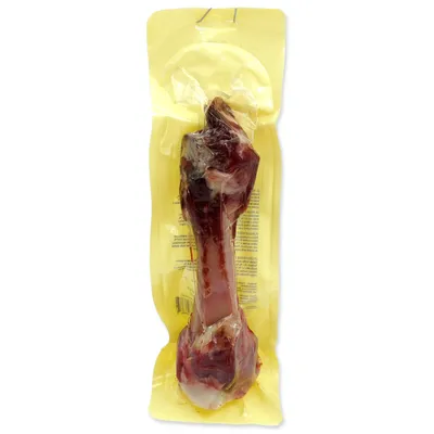 Image de Os de jambon pour chien L 350 g