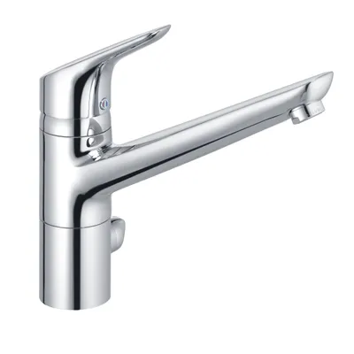 Produktbild von Kludi Objekta Spültisch-Einhandmischer Multi, chrom, 1 Stk.