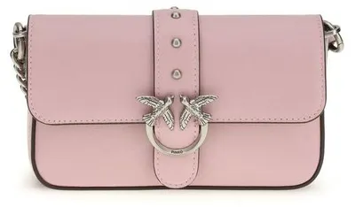 Produktbild von PINKO Schultertasche aus Kalbsleder in Mehrfarbig