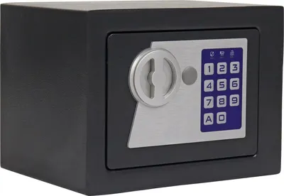 Produktbild von Profirst Möbeltresor Saphir 1 Elektronikschloss anthrazit