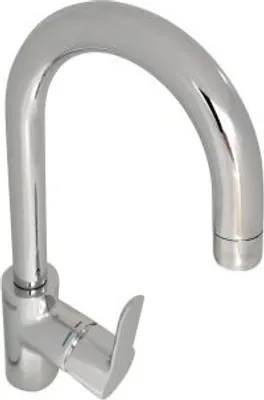 Produktbild von Grohe BauLoop - Umývadlová batéria s výpustom, chróm 23760000