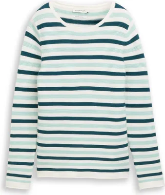 Produktbild von Strickpullover aus Baumwolle