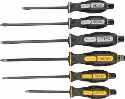 Produktbild von Schlagschrauber, 6er-Set