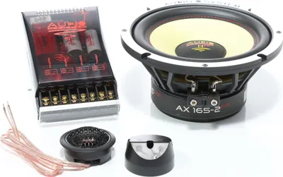 Zdjęcie produktu dla System audio H 165 Evo 2 2-drożny zestaw głośnikowy compo 16,5 cm