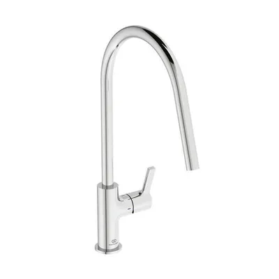 Immagine prodotto di Ideal Standard BD408AA Rubinetto da cucina Gusto 238 mm