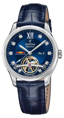 Produktbild von Festina Automatik Damen Swiss Made F0120/2