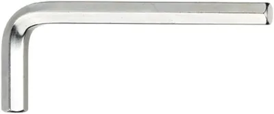 Produktbild von STAHLWILLE Sechskant-Winkelschraubendreher Abtriebssechskant 3/32 L.17mm x 51mm